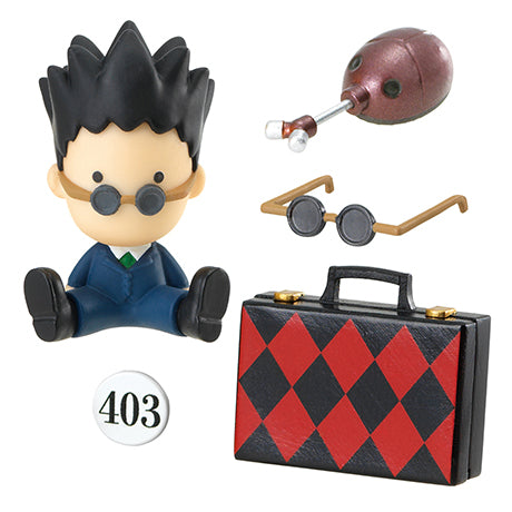 Hunter x Hunter Miniature Collection