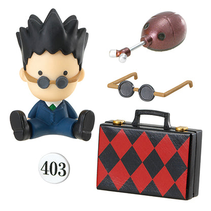 Hunter x Hunter Miniature Collection