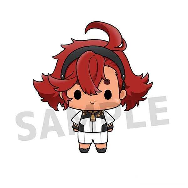 Chokorin Mascot Mobile Suit Gundam: The Witch from Mercury