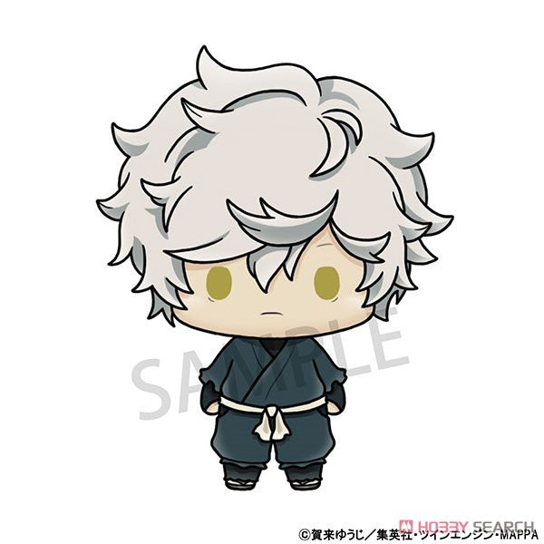 Chokorin Mascot Hell's Paradise: Jigokuraku