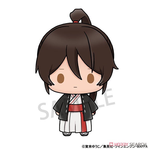Chokorin Mascot Hell's Paradise: Jigokuraku