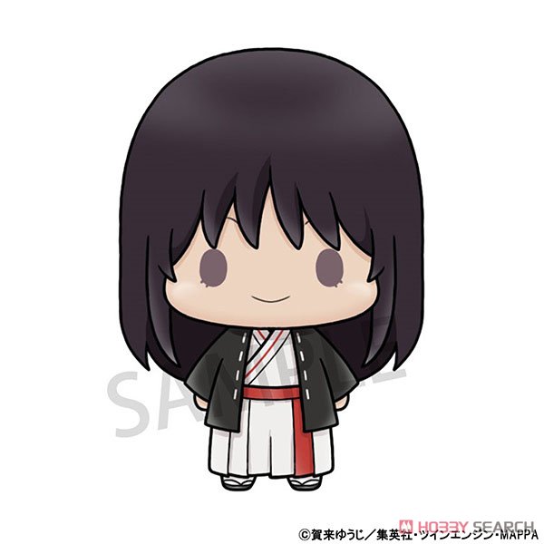 Chokorin Mascot Hell's Paradise: Jigokuraku