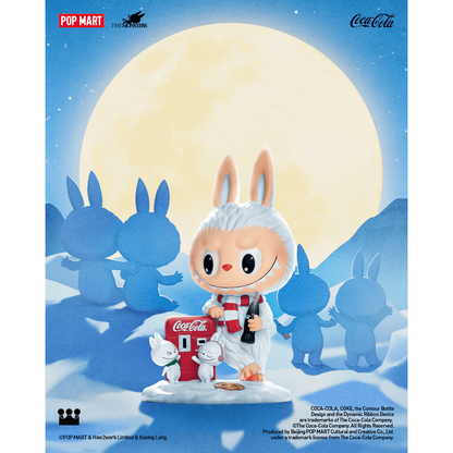 THE MONSTERS COCA-COLA Series