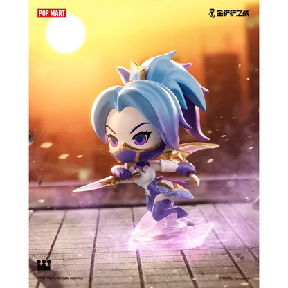 Fight for The Golden Spatula Chibi Champion Series