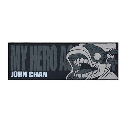 My Hero Academia -Rushing- Prize K - Towels