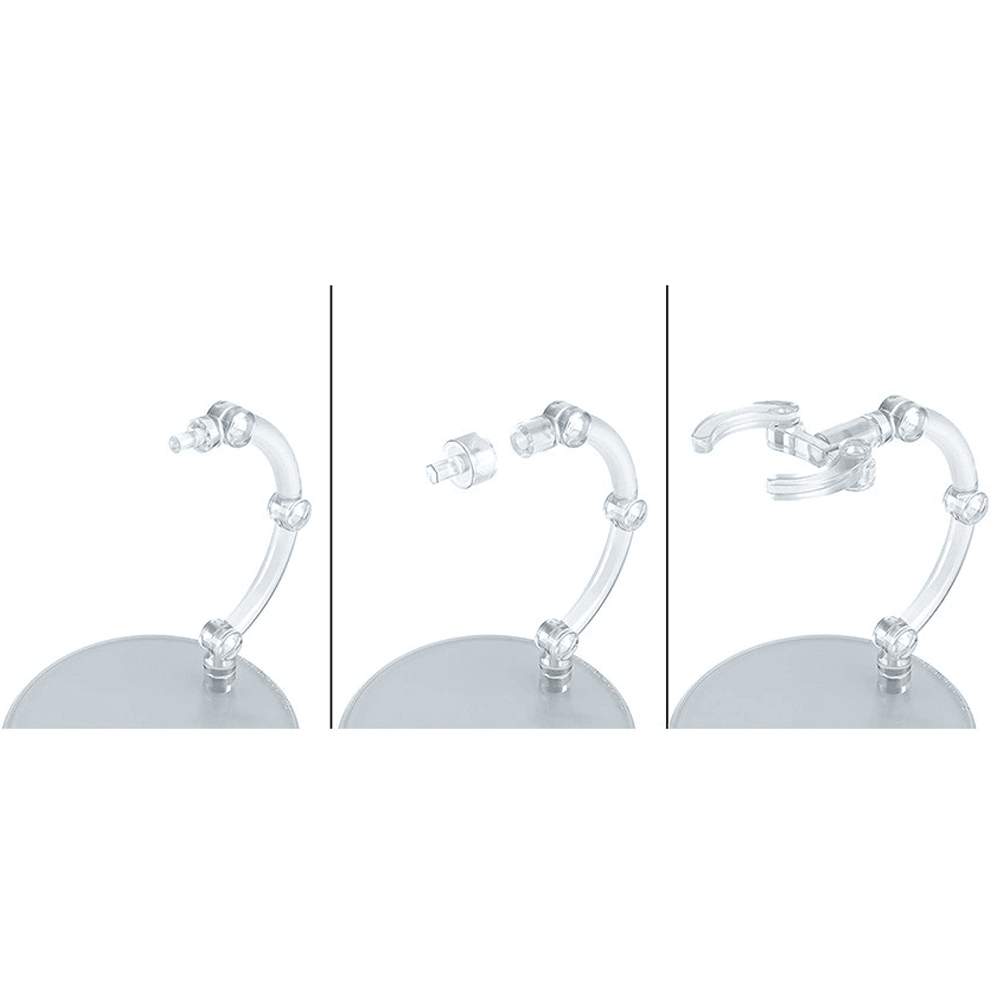 The Simple Stand Mini x4 (for Small Figures & Chibi Figures)
