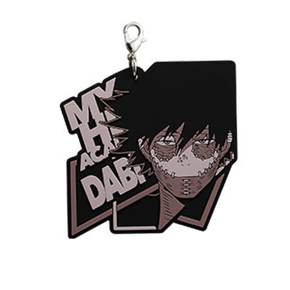 My Hero Academia -Rushing- Prize L - Rubber Charms