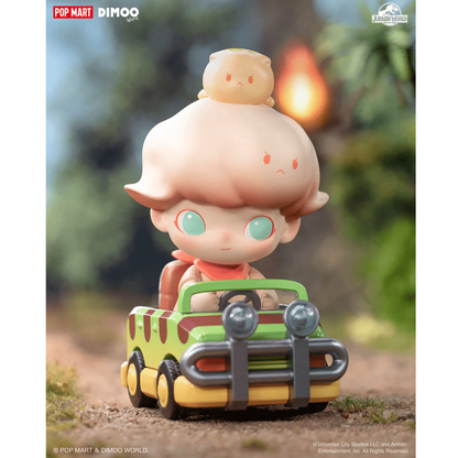 DIMOO Jurassic Park Series