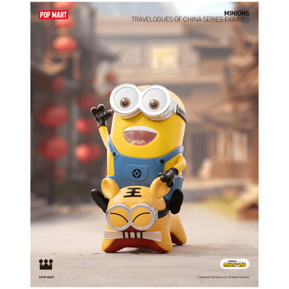 Minions Travelogues of China Series