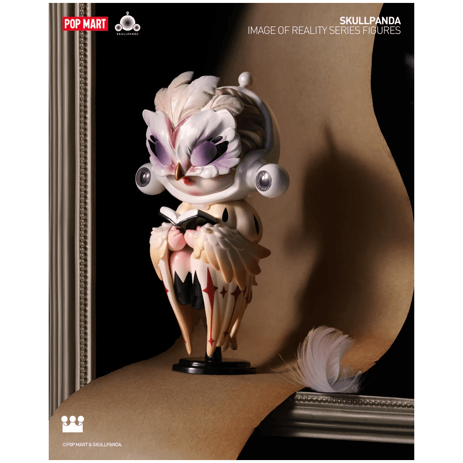 SKULLPANDA Image of Reality Series
