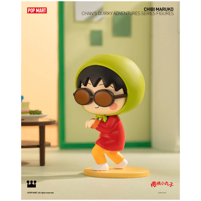 Chibi Maruko-chan's Quirky Adventures Series