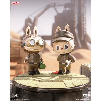 THE MONSTERS x Kow Yokoyama Ma.k. Series