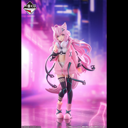 Hololive -Cyberpunk Style- Hakui Koyori