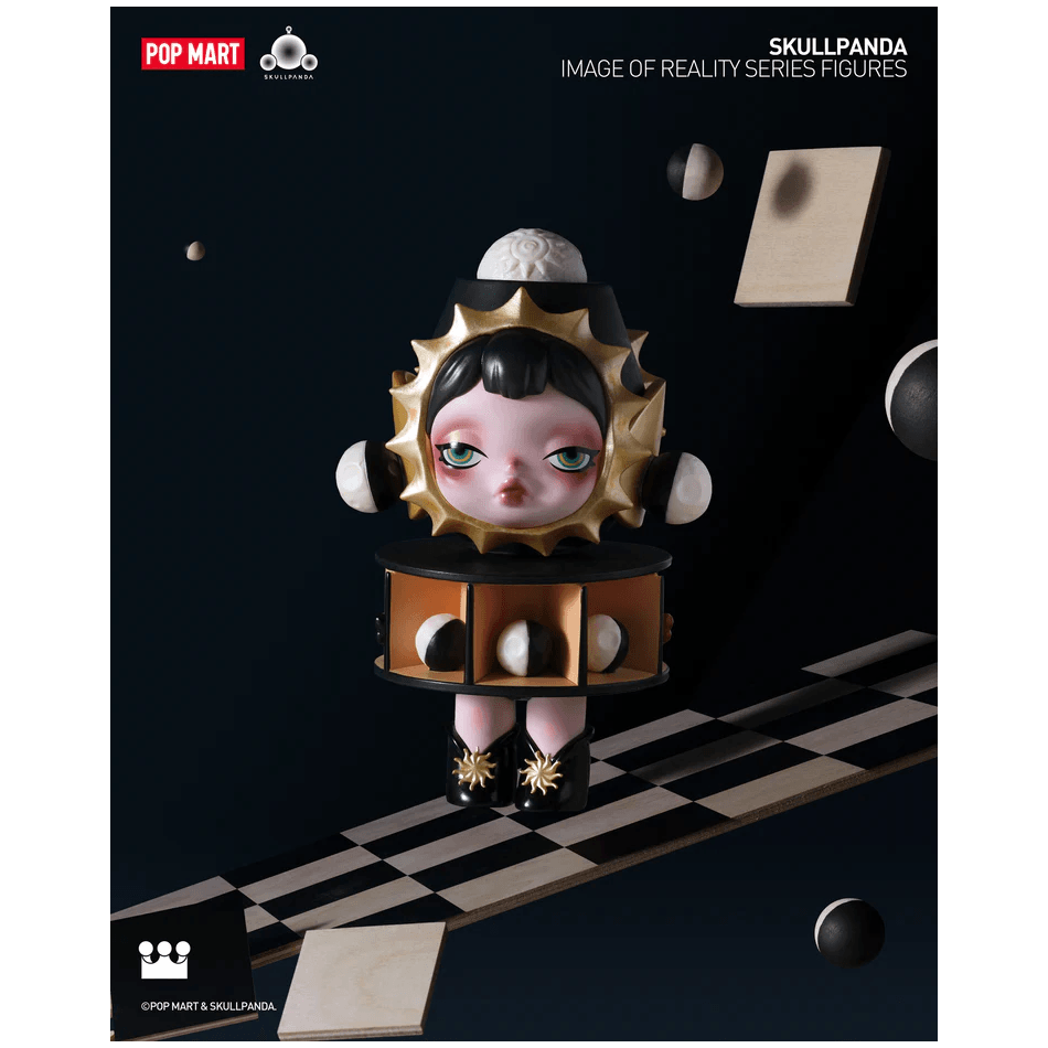 SKULLPANDA Image of Reality Series