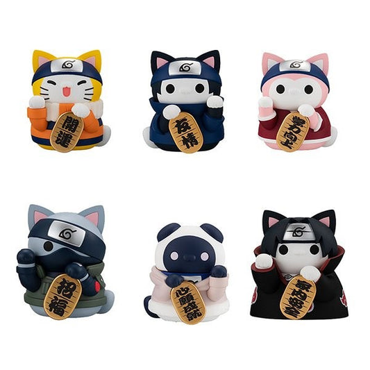 Naruto: Nyaruto Maneki-neko Fortune Ver.