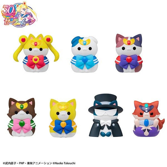 Sailor Moon: Sainya Moon - In the Name of the Meoown! 2024 Ver.