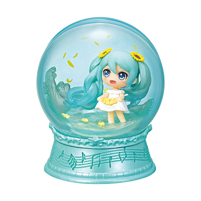 Hatsune Miku Scenery Dome