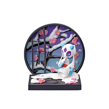 Pokemon Wanomado Japanese Style Window