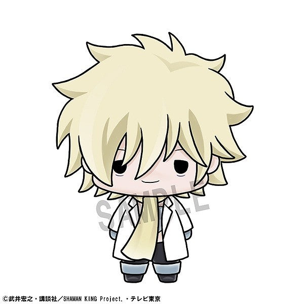 Chokorin Mascot Shaman King