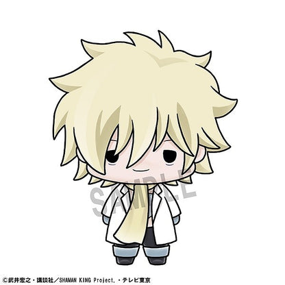Chokorin Mascot Shaman King