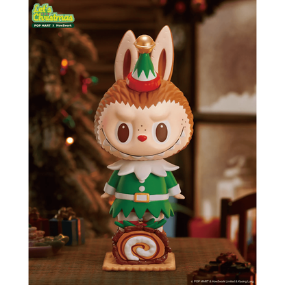 THE MONSTERS Let's Christmas Series