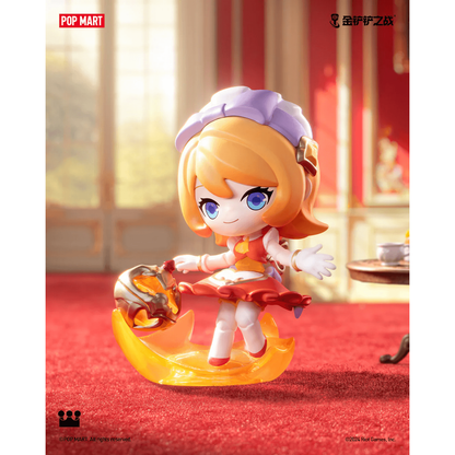 Fight for The Golden Spatula Chibi Champion Series
