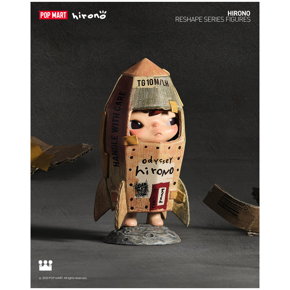 Hirono Reshape Series