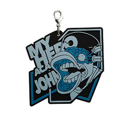 My Hero Academia -Rushing- Prize L - Rubber Charms