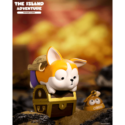 COOGI The Island Adventure Series