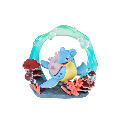 Pokemon Circular Diorama Collection