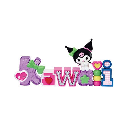 Kuromi Words Collection