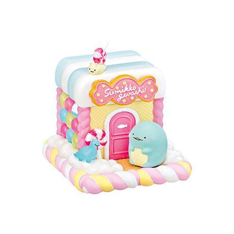 Sumikkogurashi Candy House