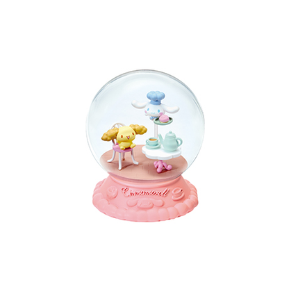Cinnamoroll Terrarium Collection