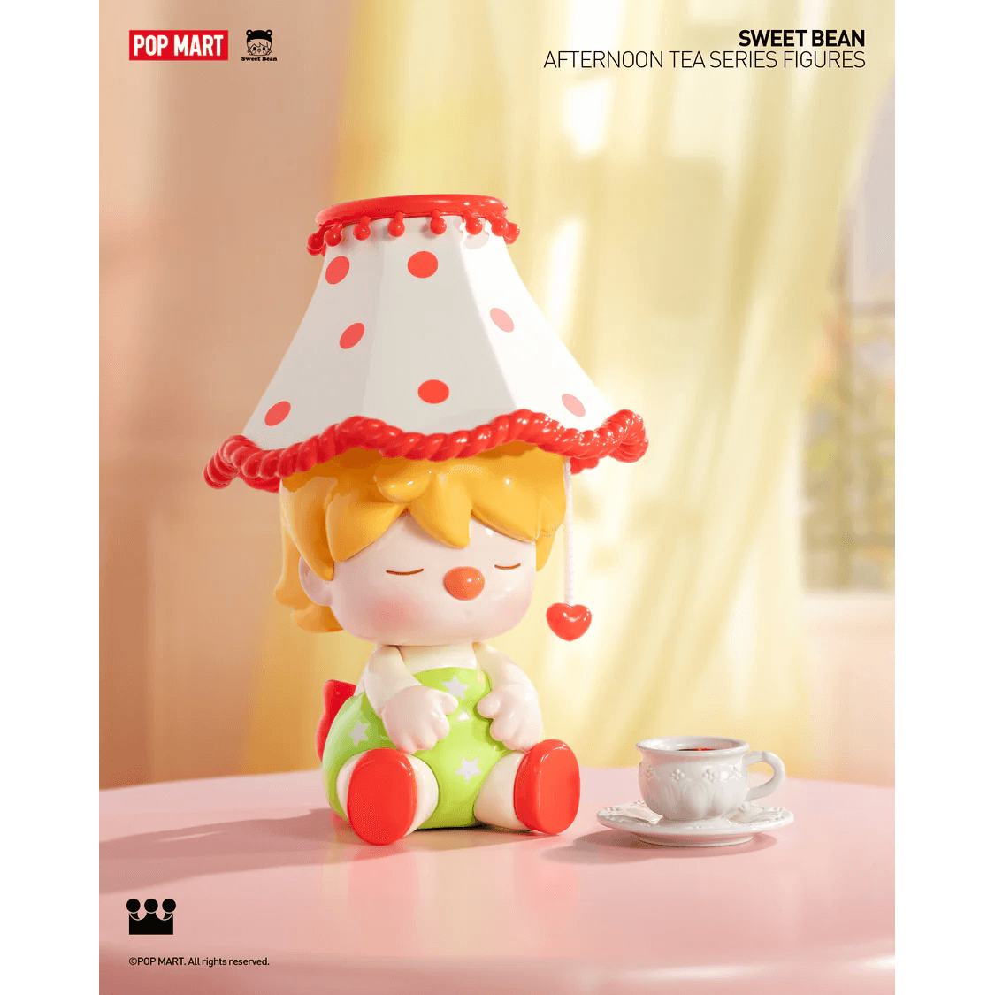 Sweet Bean Afternoon Tea Series