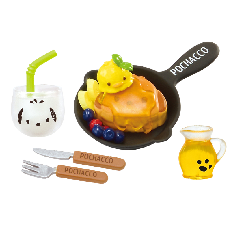 Pochacco Cafe