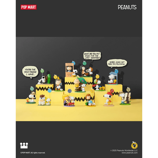 Peanuts 75th Anniversary: Snoopy Comic Life Series