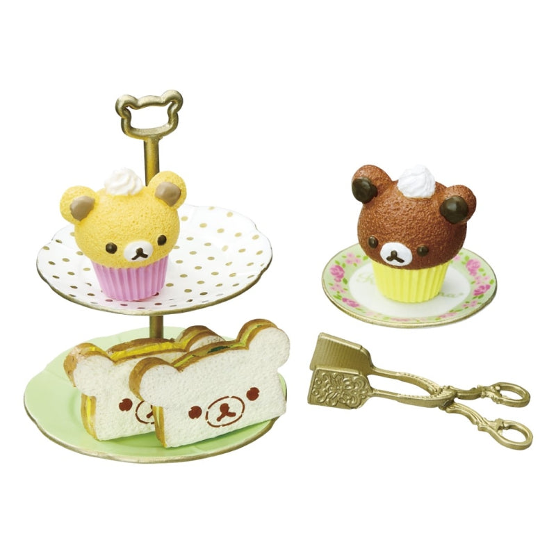 Rilakkuma British Teatime