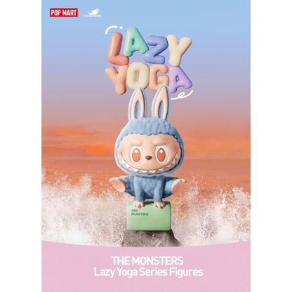 THE MONSTERS Lazy Yoga Series