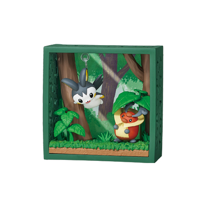 Pokemon Frame -Deep Woods-