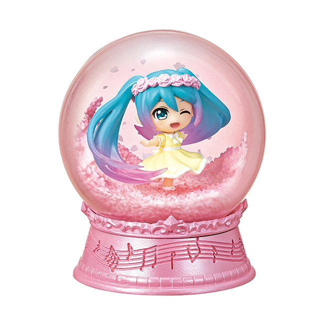 Hatsune Miku Scenery Dome