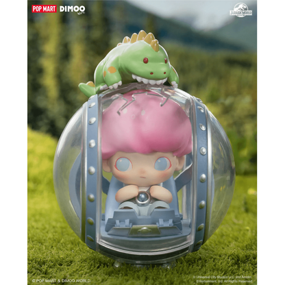DIMOO Jurassic Park Series
