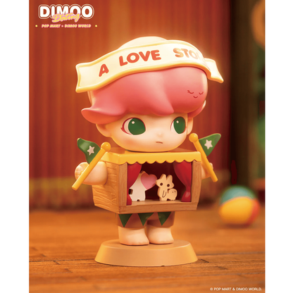 DIMOO Dating Series