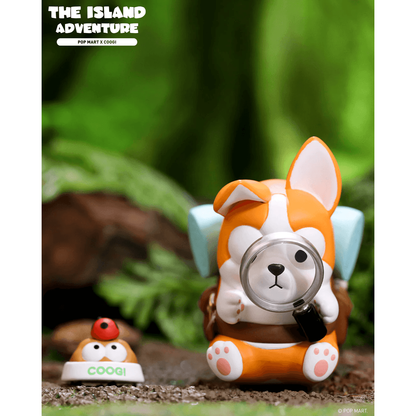 COOGI The Island Adventure Series