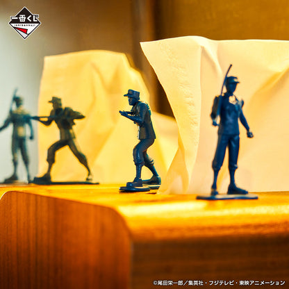 One Piece Absolute Justice Prize E - Set of 24 Navy Soldier Figures