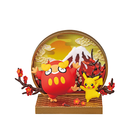Pokemon Wanomado Japanese Style Window