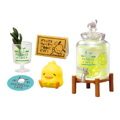 Pochacco Cafe