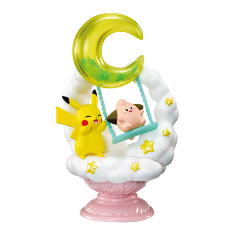 Pokemon Starrium Series 3: Dreamy Moonlit Night