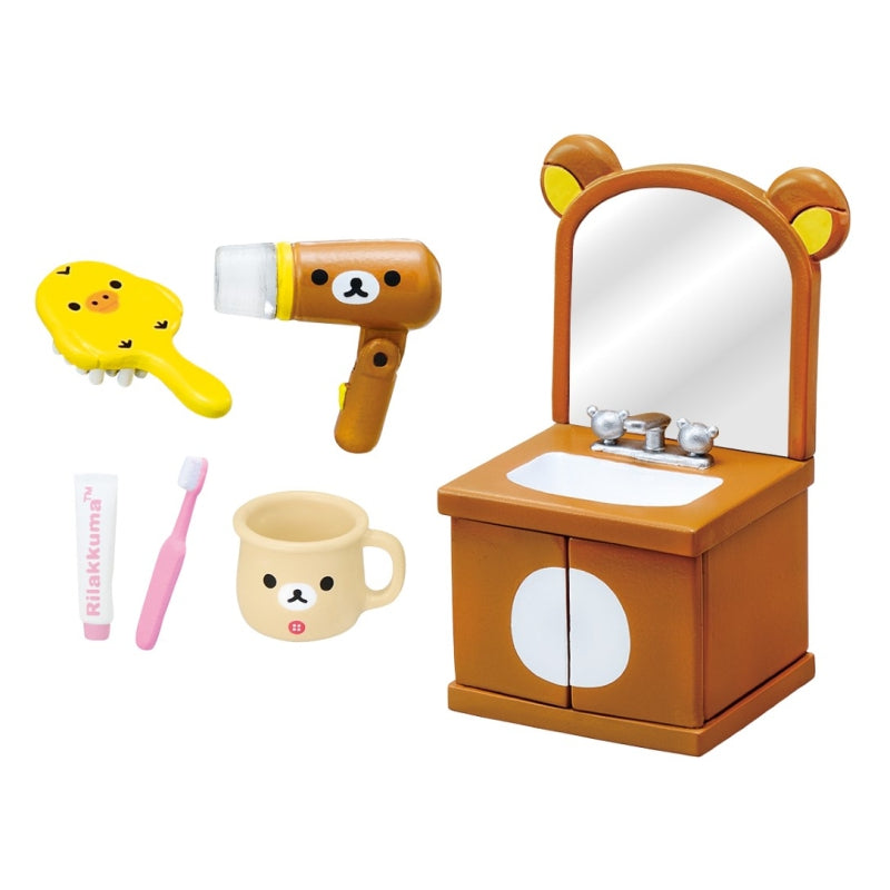 Rilakkuma Washroom