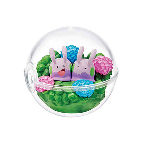 Pokemon Terrarium Collection Relaxing Time
