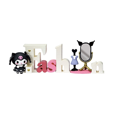 Kuromi Words Collection